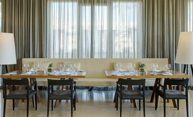 Sensorial Restaurant