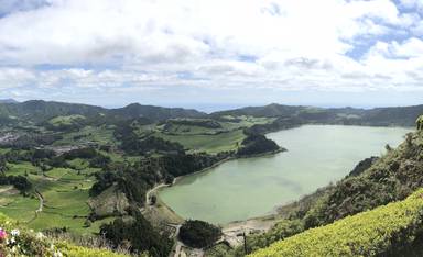 furnas lake